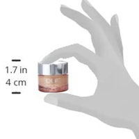 Produits de soin OEM pour les yeux et le cou : Crème contour des yeux anti-rides et tenseur à la banane, goji, sakura, peptide de serpent et bave d'escargot