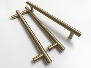 זול נירוסטה t בר ריהוט מטבח ארון ידית מגירה והשידה מושך ידיות - Product Image 4