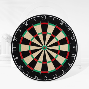 Nuevo Tablero de Dardos Clásico Profesional, Tablero de Dardos de Sisal para Sala de Juegos - Product Image 4