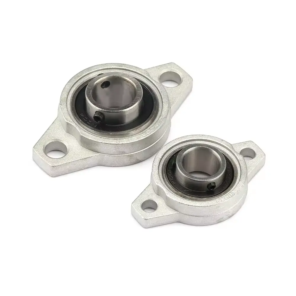 High quality and long life SKFL003 17mm 2-Bolt Flange KFL003 Stainless Steel 71x46x46 mm Pillow Block Bearing for machine