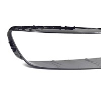Coque transparente avant pour phare et boîtier de phare pour Audi Q7 2016-2019