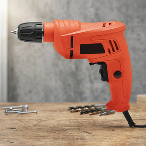 Perceuse à main filaire 600W 220V à vitesse variable, diamètre de perçage maximal 13mm - Product Image 3