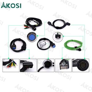 Laptop T420 + Multiplexor DOIP MB Star C4 Plus y Software SSD Wifi SD Connect C4, Herramienta de Diagnóstico OBD2 para Autos/Camiones Mercedes-Benz - Product Image 2