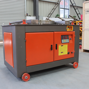 औद्योगिक निर्माण स्थलों के लिए उच्च दक्षता भरोसेमंद रेबर बेंडर मशीन - Product Image 4