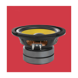 KYYSLB Altavoz Subwoofer <span class=keywords><strong>de</strong></span> 200W y 4 Ohmios <span class=keywords><strong>para</strong></span> 5-8 Pulgadas, Unidad <span class=keywords><strong>de</strong></span> Audio HiFi, Altavoz <span class=keywords><strong>de</strong></span> Bajos <span class=keywords><strong>para</strong></span> Música DIY, <span class=keywords><strong>Amplificador</strong></span> <span class=keywords><strong>de</strong></span> <span class=keywords><strong>Sonido</strong></span>, Altavoz <span class=keywords><strong>de</strong></span> Doble Imán - Product Image 2