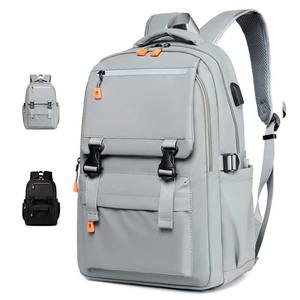 Custom Wholesale New Cargo Casual Backpack Male Multi-layer <b>Travel</b> Large Capacity Backpack <b>Laptop</b> <b>Bag</b> Backpack - Product Image 1
