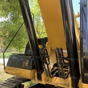 Excavatrice Caterpillar 330 330c 323gc 318d 326d 326gc 329d 329d2 330d d'occasion en bon état, grande machinerie, prix bas en vente - Product Image 5