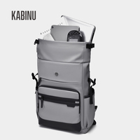 Mochila Personalizada con Logotipo para Hombre, Nueva, para Viajes, Escuela, Portátil, Ligera, Impermeable