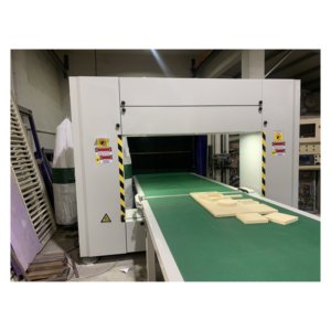 Điều kiện mới bọt cắt hiệu quả bọt máy móc công cụ bọt hồ sơ máy cắt - Product Image 3