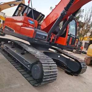 Doosan DX225 Equipement de terrassement à vendre 22500kg Poids de la machine Garantie 3 mois - Product Image 4