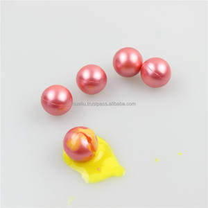 Bolas de Pintura de Gelatina de Alta Calidad Calibre 0.68 - Color y Logotipo Personalizables, Empaque en Tubo/Botella/a Granel para Todo Tipo de Equipo de Paintball - Product Image 5
