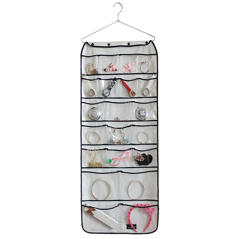 Many Things PVC Collapsible Shelves Hanging