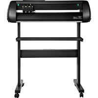 Machine de découpe de vinyle WeWork 34 pouces Machine de découpe d'imprimante de vinyle 870mm Machine de découpe traceur de découpe Bluetooth hors ligne