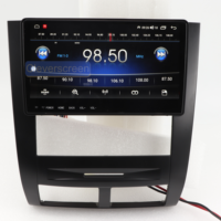 Système multimédia automobile Android 10.0 pour lecteur avec écran tactile Ssangyong Rexton 2022 GPS DSP autoradio vidéo BT WIFI CarPlay