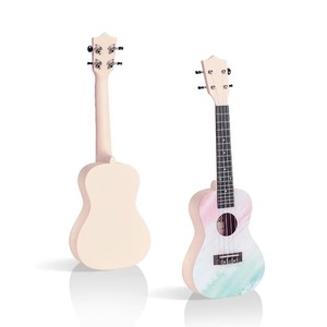 Ukelele Cute Little Guitar Instrument Idea 21 pulgadas en Stock Instrumento de cuerda - Product Image 5