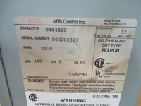 Condensador Plc C484d20 para Producto en Garantía