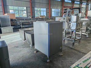 Hachoir à <span class=keywords><strong>viande</strong></span> commercial entièrement automatique en acier inoxydable pour squelette de poulet haché de porc de boeuf congelé - Product Image 5