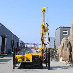 Macchina per Perforazione di Pozzi Economica / Impianto di Perforazione di Pozzi d'Acqua Montato su Camion in Vendita <span class=keywords><strong>200m</strong></span> - Product Image 6