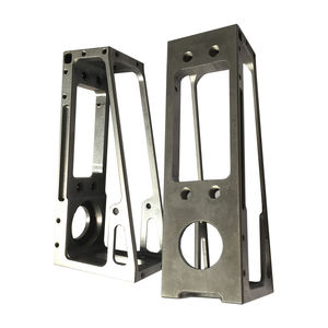 Pièces en aluminium et acier inoxydable en production de masse, usinage CNC, brochage, traitement de <span class=keywords><strong>surface</strong></span> personnalisé, traitement de logo, 0,005 mm - Product Image 5