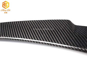 Alerón de fibra de carbono G20 para <span class=keywords><strong>BMW</strong></span> Serie 3 G20, cubierta de maletero trasero, alerón - Product Image 5