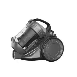 2400W Mini Cyclone Vacuum <b>Cleaner</b> Best Bagless Dust Collector for Household Use Crevice Tool Electric Canister - Product Image 1