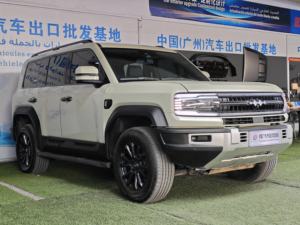 FangChengBao Leopard 5 SUV tout-terrain d'<span class=keywords><strong>occasion</strong></span>, véhicule PHEV, voitures d'<span class=keywords><strong>occasion</strong></span> - Product Image 2