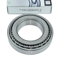 Lina Japan Qualitätslager T7FC080-XL Kegelrollenlager T7FC080-XL-S1 Radlager-Set T7FC080 Größe 80x160x45mm