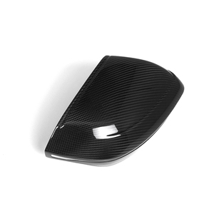 Coques de rétroviseurs latéraux en fibre de carbone véritable, remplacement direct, pour BMW G60 G68 G70 2023-IN - Product Image 6