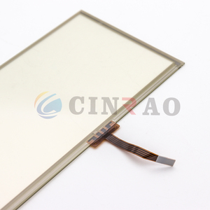 6,5 Zoll 157*90mm Auto-LCD-Digitizer <span class=keywords><strong>Fujitsu</strong></span> <span class=keywords><strong>Touchscreen</strong></span>-Panel für GPS-Navigation Ersatz - Product Image 3