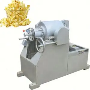 Puff getreide Weizen Cornflakes Maschine