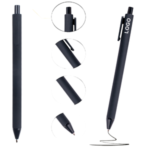 قلم كروي كلاسيكي بألوان متعددة قلم كروي كلاسيكي رخيص مخصص - Product Image 4