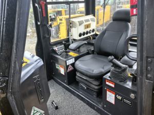 Excavadoras Usadas de Buena Calidad, Cat D7G, Bulldozers Usados para Proyectos de Movimiento de Tierras, Cat D7G con Motor y Bomba Originales - Product Image 5