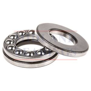 For Lubrication Stainless Steel Thrust <b>Ball</b> Bearing P6 Precision 51248 51252 51256 51260 for <b>Machinery</b> Compressors - Product Image 3
