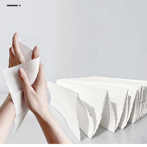 Thân Thiện Với Môi 1 Ply Giấy Mô Tay Khăn Multifold N Z Gấp Giấy Tay Khăn Bệnh Viện Thương Mại Dập Nổi Giấy Tay Khăn - Product Image 2