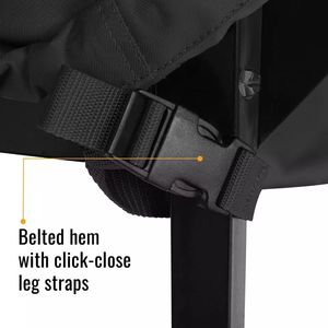 Couverture de support de <span class=keywords><strong>bois</strong></span> de <span class=keywords><strong>chauffage</strong></span> 600D robuste couverture de meubles d'extérieur étanche à la poussière couverture de support de <span class=keywords><strong>bois</strong></span> de <span class=keywords><strong>chauffage</strong></span> durable - Product Image 2