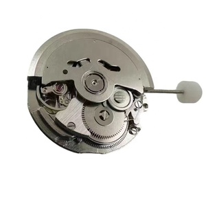 Mouvement chinois <span class=keywords><strong>NH35</strong></span>, calendrier simple à 3 heures, pour montre automatique <span class=keywords><strong>Seiko</strong></span>, mouvement mécanique NH35A, assemblage de mouvement. - Product Image 2