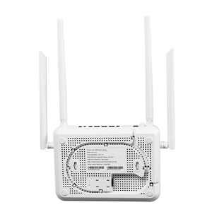 X1412 ไฟเบอร์ออปติก ONU AC1200 USB3.0 โทรศัพท์ RJ11 อินเทอร์เฟซ ดูอัลแบนด์ 2.4G 5G Wifi XPON ONU - Product Image 1