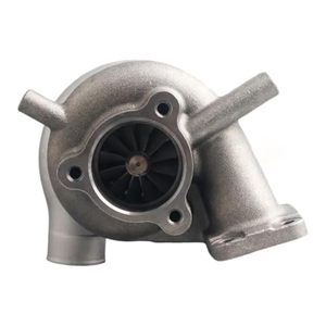 Turbocompresor TD06H 287-0049 2870049 CA2870049 para Motor C6.4 323D 323DL 320D 320DL Excavadora - Product Image 5