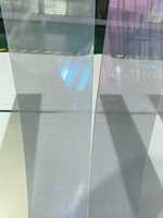 Écran d'affichage flexible LED couleur pleine Fantasy View, tactile capacitif, construction en fer, garantie de 2 ans - 320x320/480x480/640x640mm