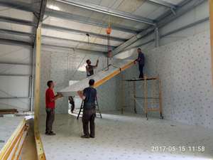 Celle Frigorifere e Celle Frigorifere Industriali con Sistema di Raffreddamento Efficiente - Product Image 2