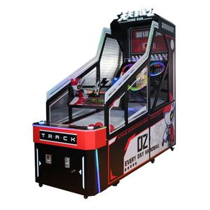 Daily Handball Coin-Operated Adult <b>Arcade</b> Game Machine Interactive Ball Throwing <b>Arcade</b> Equipment <b>Arcade</b> Machine - Product Image 1