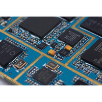 Service de carte de circuit imprimé (PCBA) pour onduleur solaire de qualité industrielle : Conception de circuit de contrôle intelligent et assemblage SMT multicouche avancé