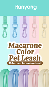 Conjunto de Arnés Ajustable para Perro de Lana Biothean Personalizado, <span class=keywords><strong>Collar</strong></span> y Correa de PVC para Mascotas, Antitirones, Impermeable, de Nailon, con Luces, para Todas las Estaciones - Product Image 4