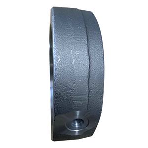 OEM Wholesale Custom Precision Hot <b>Forged</b> Auto Industry <b>Machinery</b> Service Parts High Strength Carbon Steel Shock Mounts - Product Image 1