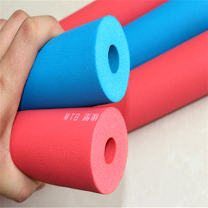 Tuyau d'isolation en mousse de caoutchouc à cellules fermées flexible 9-25 mm, disponible en OEM/ODM - Product Image 6