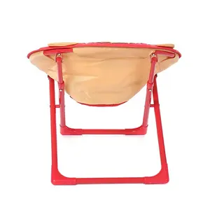 Plastic Strandstoel Groothandel Multifunctionele Babystoel Opklapbare Kinderstoel Voor Buiten