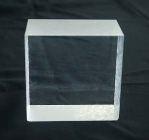 Lámina de PMMA de Alta Calidad SY, Resistente a la Corrosión, en Color Negro, Servicio de Corte y Procesamiento - Product Image 4