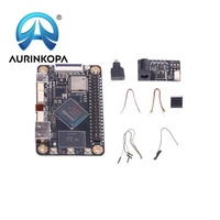 Carte de développement RK3566-Linux 2 Go LPDDR4 + 16 Go EMMC Quad-core Cortex-A55 fréquence principale jusqu'à 1.8GHZ prend en charge le décodage 4K 60fps