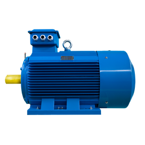 มอเตอร์เหนี่ยวนำไฟฟ้ากระแสสลับแบบไร้แปรงถ่าน YE5-355M1-6 160 กิโลวัตต์ 220 แรงม้า 380 โวลต์ 400 โวลต์ 1000 รอบต่อนาที 50 เฮิรตซ์ ประสิทธิภาพ IE3 ระดับ IP55 - Product Image 3