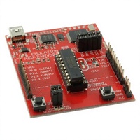 La carte de développement TI MSP430 LaunchPad intègre M430G2553 et M430G2452 avec interface USB TI MSP430 LaunchPad Development